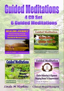 4CD Set Guided Meditation
