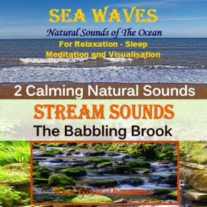 Sea Waves and Stream Sounds Bundle